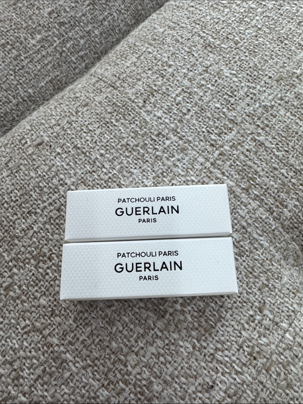 Guerlain Patchouli Paris